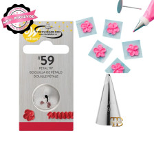 Nastavak Za Šlag Mali - N059 Wilton